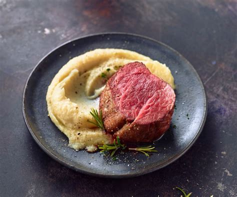 Rinderfilet Sous Vide für sechs Cookidoo das offizielle Thermomix