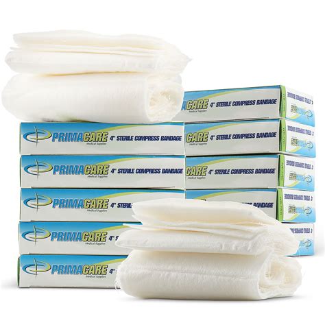 Primacare Medical Supplies » Compress Bandage