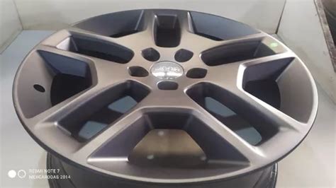 Roda Jeep Renegade Limited Aro Original Grafite Avulsa Frete Gr Tis