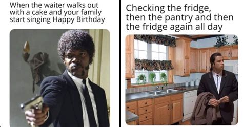 25 Funny Pulp Fiction Memes That Deserve A Royale With Cheese