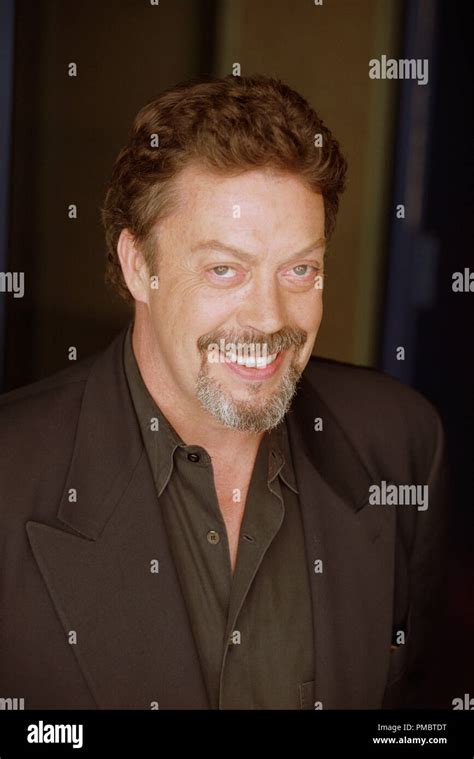 Tim Curry the voice of Nigel Thornberry in "The Wild Thornberrys Movie ...