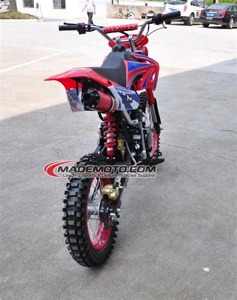 China Direct Selling Mademoto Ktm 150cc Dirt Bike China Dirt Bike