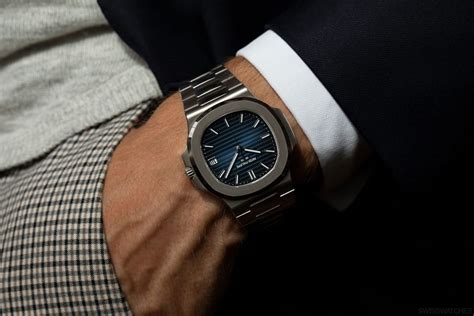 Patek Philippe Launches Its Redesigned Nautilus 58111g