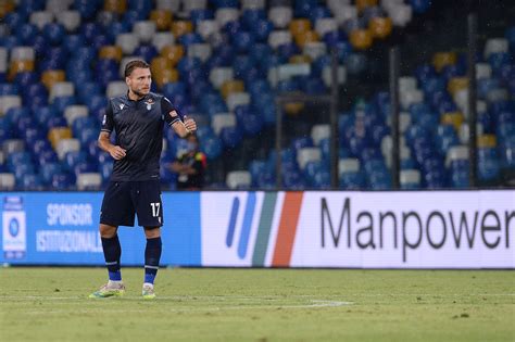 Video Napoli Lazio Highlights Gol E Sintesi Immobile Fa