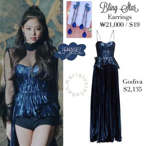 Pin By Pakhir On Jennie Solo Blackpink Fashion Kpop Fashion Outfits