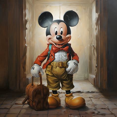 Ellsin Retrò Sir Mickey Mouse Catawiki