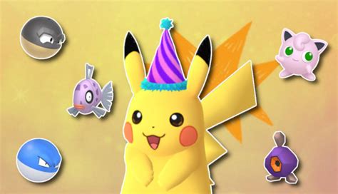 Pokémon Go Spotlight Hour schedule July 2025