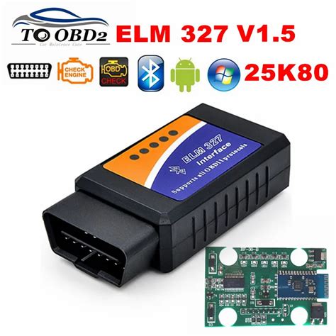 Pic F K Chip V Firmware Bluetooth Elm Obd Obdii Car