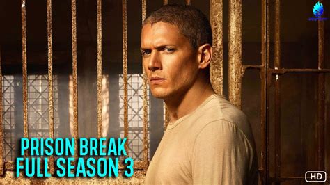 FULL SEASON 3 PRISON BREAK Alur Cerita Film Prison Break Season 3