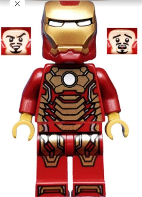 Suri recoger Hambre lego marvel iron man mark 42 Salón de clases