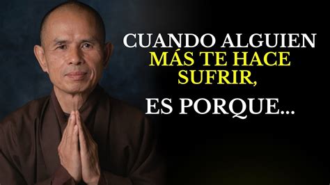 Las Mejores Reflexiones Del Monje Budista Thich Nhat Hanh YouTube