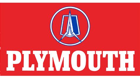 Plymouth Logo And Sign New Logo Meaning And History Png Svg