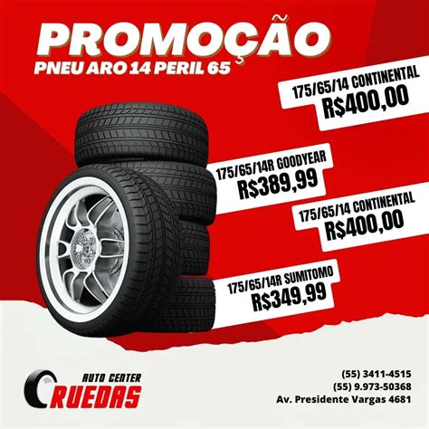 Gp Pneus Uruguaiana - Ruedas Pneus | Uruguaiana RS
