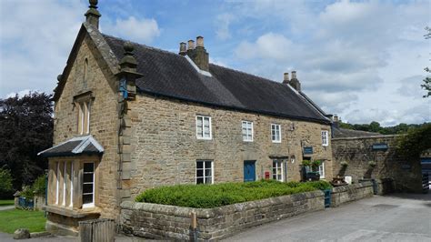 Edensor Tea Cottage. : r/pics