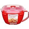 Amazon Sistema Zs Microwave Collection Noodle Bowl Count