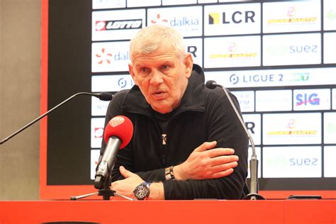 Football Ligue Patrice Garande Dfco Le Plaisir Nexiste Que