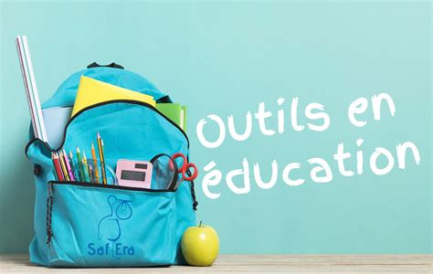 Outils pour l école SOSTSAF SafEra Sensibiliser soutenir informer