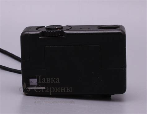 Советский шкальный полуформатный фотоаппарат «Агат–18», объектив ...