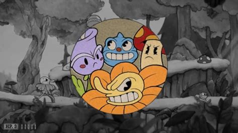 Forest Follies P Rank Cuphead YouTube