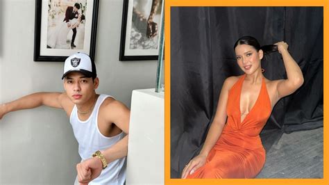 Ricci Rivero Was Spotted With Leren Mae Bautista Months After His