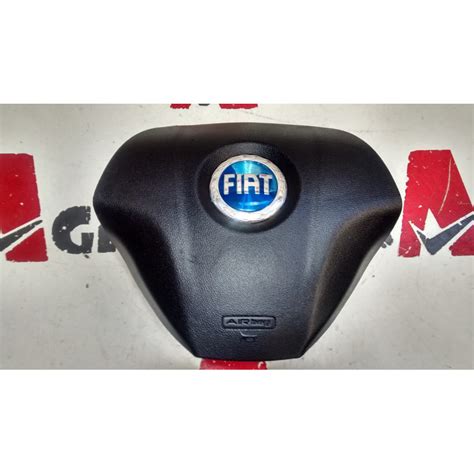 735410446 AIRBAG VOLANTE AIRBAG DELANTERO IZQUIERDO FIAT GRANDE PUNTO