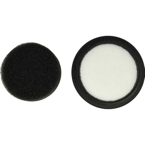 Vhbw Filter Set Compatible With Vax Blade V Ultra Tbt V H V Pro