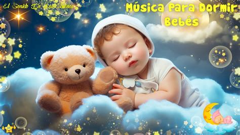 Música Relajante para Dormir Bebés Profuldamente Canciones para