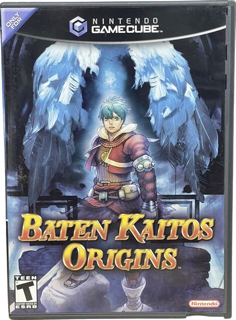 Baten Kaitos Origins Nintendo Gamecube 2006 For Sale Online Ebay