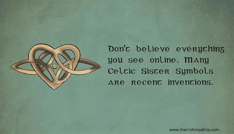 Celtic Symbol For Sisterhood 4 Old Designs