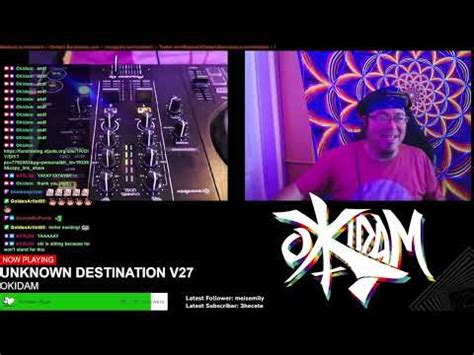 Hardcore H Tes Cancer 2nd Mix Okidam 3pm Set 2022 12 03 YouTube