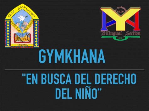 Pdf Gymkhana En Busca De Los Derechos Del Ni O Dokumen Tips