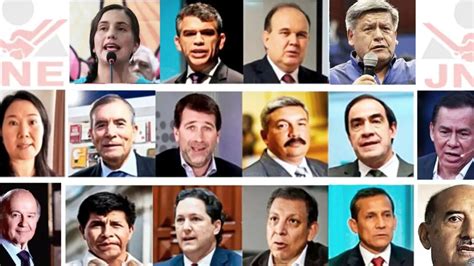 Encuestas Presidenciales 2021 Conoce los resultados de las últimas