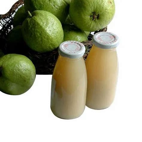 Juicee Pink Guava Fruit Juice Packaging Size Packaging Type