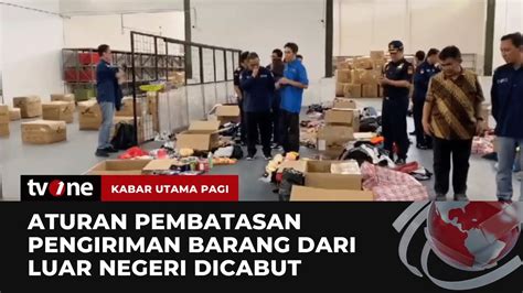 Pembatasan Jenis Dan Jumlah Barang Kiriman PMI Dicabut Kabar Utama