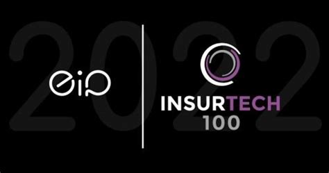 EIP Recognised In The InsurTech100 List Of The Worlds Most Innovative