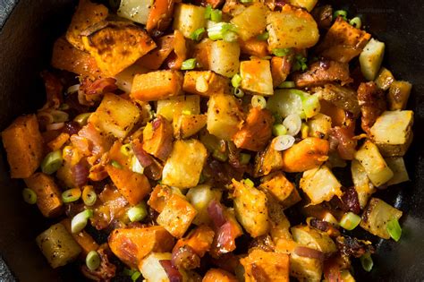 Sweet Potato Hash Love Of Veggies