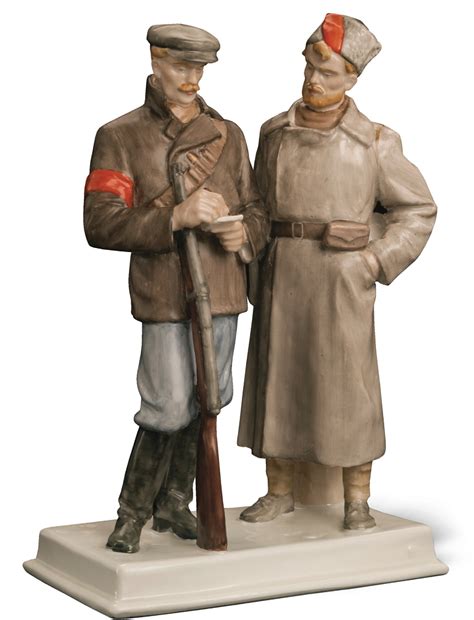 Antiqforum Russian Porcelain Dulevo Porcelain Figures