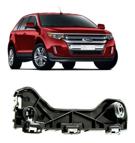 Guia Suporte Parachoque Dianteiro Ford Edge Frete Gr Tis