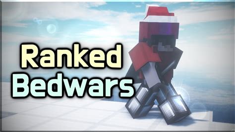 Ranked Bedwars Montage Youtube