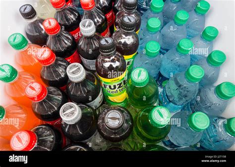soft drinks stock  soft drinks stock images alamy