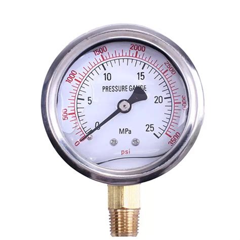 Pressure Gauges Ningbo Histar Hydraulic Co Ltd