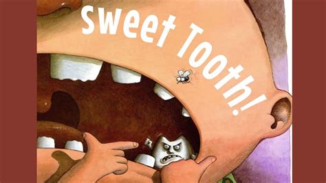 📚 Read Aloud Sweet Tooth By Margie Palatini Cozytimetales Youtube