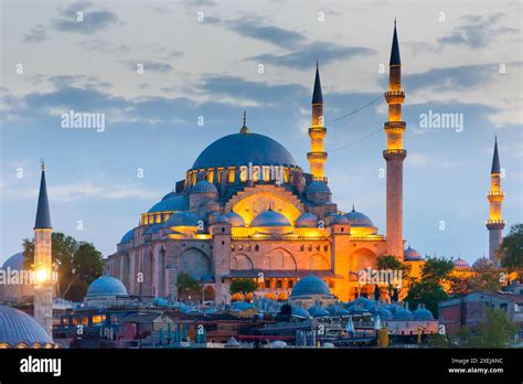 historic istanbul landmarks  res stock photography  images alamy