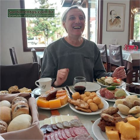 Coelho Café Colonial em Gramado Sortimentos Serra Gaúcha