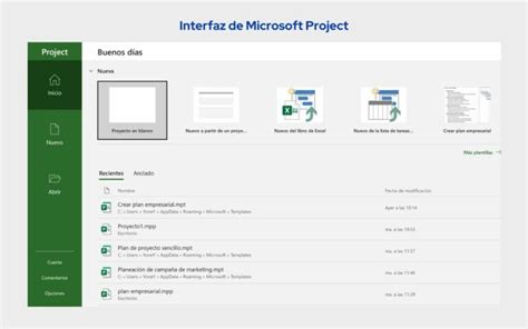 Microsoft Project Caracter Sticas Utilidades Y Costo