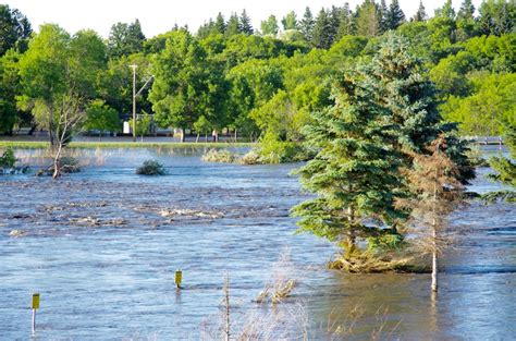 Photos More Rain En Route As Water Damage Continues Manitoba Co Operator