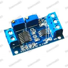 Voltage To Current Module 0 5V To 4 20MA Conversion Sensor Module