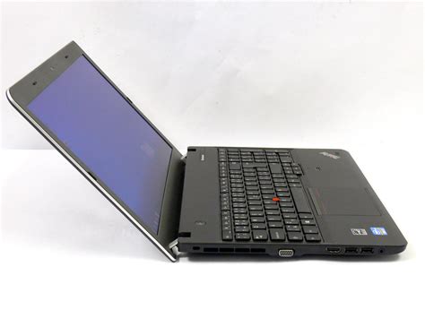 Lenovo Thinkpad Edge E Dokov N Do Ni Pracovn T Dy Recenze