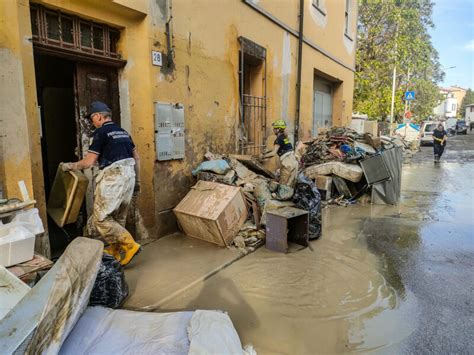 Alluvione Volontari Trentini A Faenza Con Caritas Come Nel