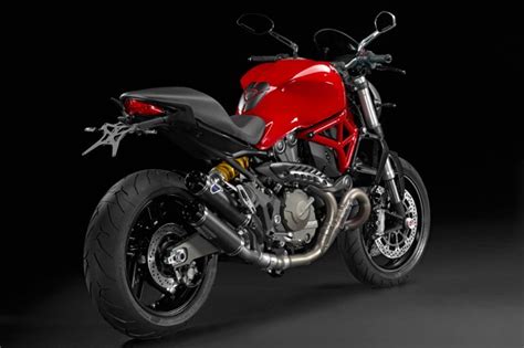 Ducati Monster 821 chega ao Brasil potência e versatilidade urbana